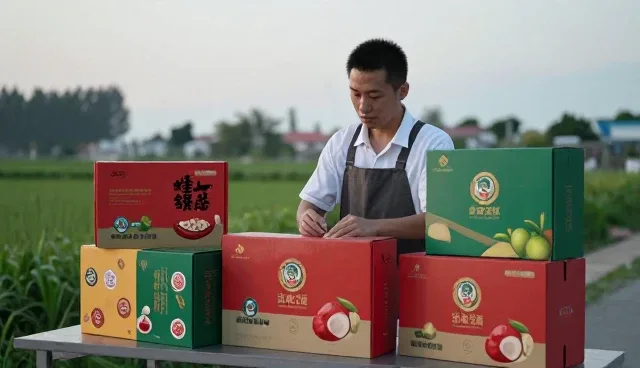 如何有效拓展农产品组合礼盒的市场?